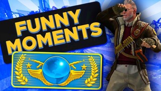 Global Elite Funny Moments #11