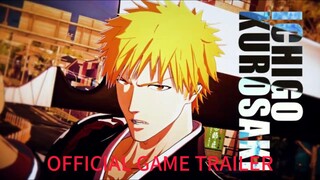 GAME : BLEACH Rebirth of Souls Gameplay Overview Trailer! Coming Soon to PlayStation, Xbox, and PC!