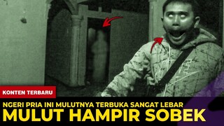 🔴 1322- SUMPAH NGERI !!! MULUT PRIA INI TERBUKA LEBAR