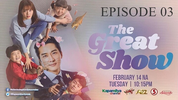 Wi Dae Han Show Tagalog (Feb 16 2023) E03