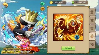Epic Treasure - UP 500M ĐÁ EXP CHO BROOK NW THỨ 2 ĐẬP LỘN VÀ CÁI KẾT CHÁN ĐỜI