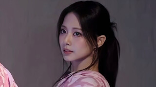 World-class beauty Xiao Lang makes her debut! [Zhou Ziyu] "Strategy" studio chom self-edited horizon