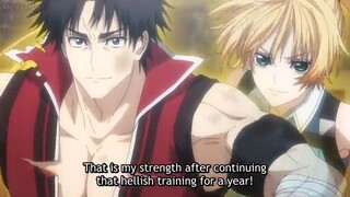 Rick CRUSHES Geith  The Ossan Newbie Adventurer