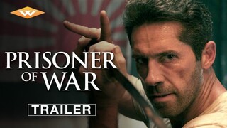 PRISONER OF WAR (2025) - Watch Movie : Link in the Description