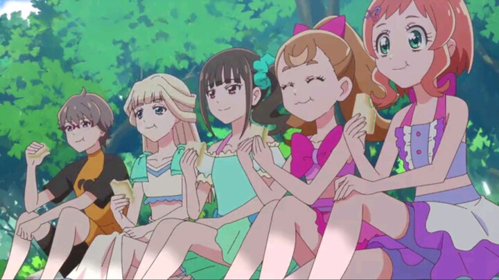 wonderful precure tập 25