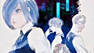 Trailer của "Tokyo Ghoul ✓A" gây sốc [Nhớ mang theo tai nghe!] (Phiên bản tự chế) Không dễ để làm ch