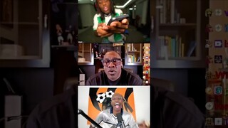 Kai Cenat Gets Exposed by Shannon Sharpe😂