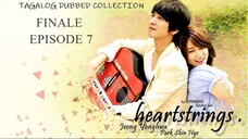 HEARTSTRINGS Episode 7 FINALE Tagalog Dubbed HD