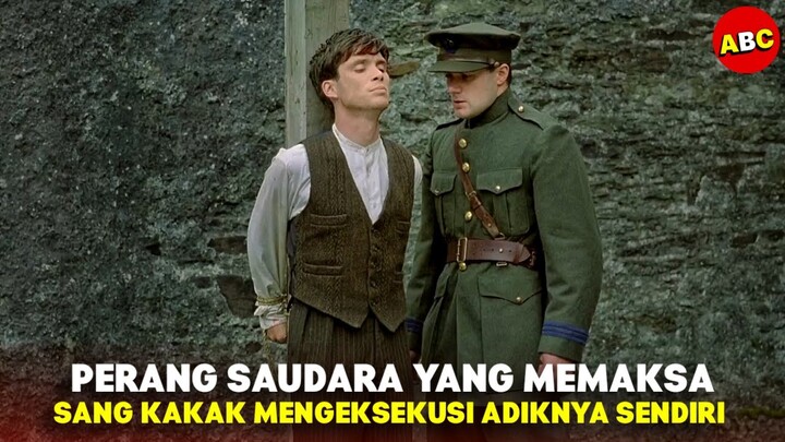 PERANG SAUDARA IRLANDIA YANG DISEBABKAN OLEH ADU DOMBA INGGRIS | ALUR FILM PERANG