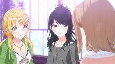 The IDOLM@STER Shiny Colors Episode 9 Sub Indonesia