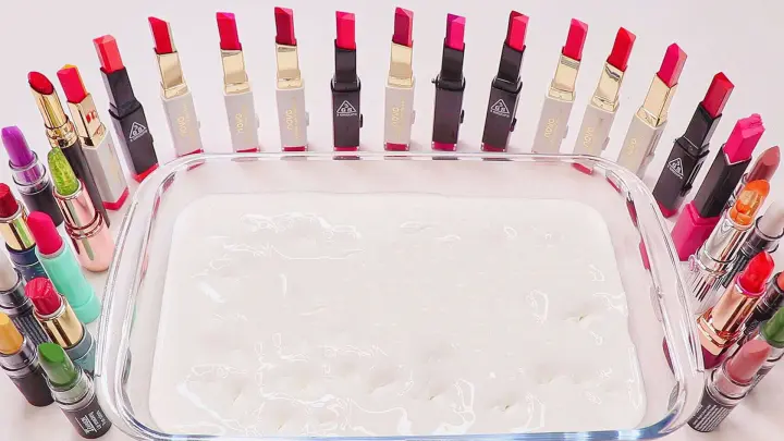 What color will it be after mixed with 30 lipstick？