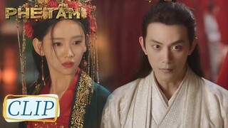 Clip Tập 13 bị gài bẫy! Vũ Văn Sênh trọng thương khi cứu cô ấy! | Phệ Tâm | WeTV