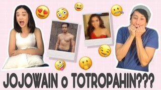 JOJOWAIN O TOTROPAHIN?!?!?