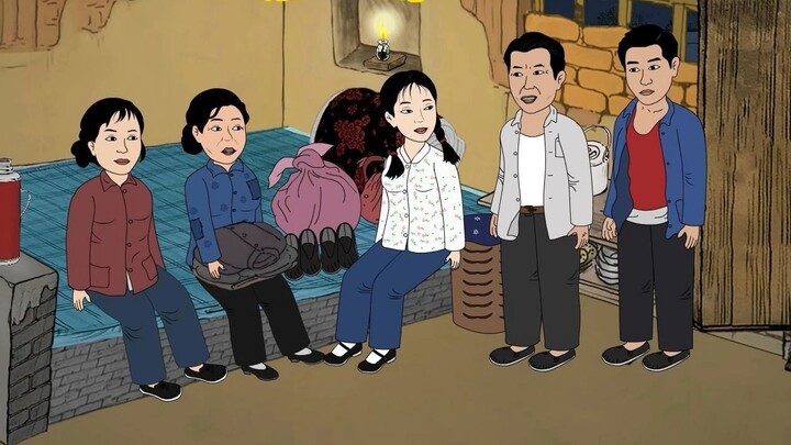 Gửi quần áo mùa đông cho cha mẹ