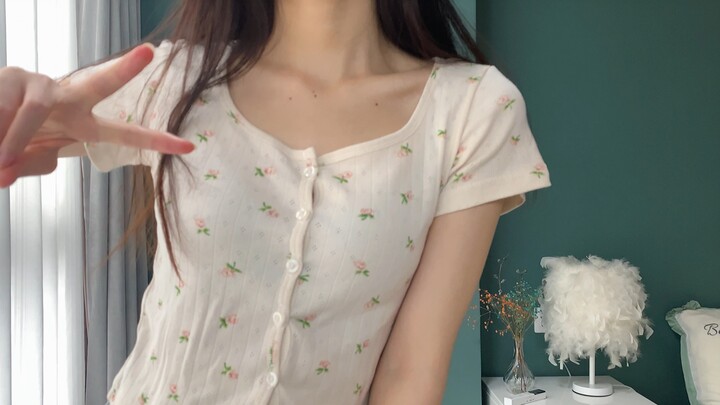 160 87｜สไตล์แต่งตัวฤดูร้อนสุดน่ารัก｜รวมเสื้อสายเดี่ยวสไตล์สาว BM