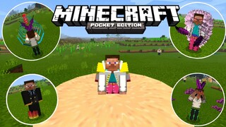 แจก+สอนลงแอดออนวันพีชv0.6โครตเจ๋ง!!อัพเดทของใหม่และท่าของโซโร Minecraft pe 1.17 Addon