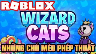 Cuộc Chiến Của Các Chú Mèo Phép Thuật Siêu Dễ Thương