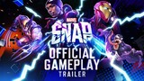MARVEL SNAP | Gameplay Trailer