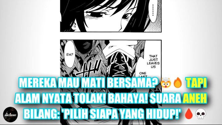 Saran Mati Bersama Malah Ditolak Alam di Antara Hidup dan Mati