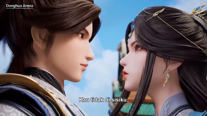 Supreme God emperror Eps 576-585 sub indo