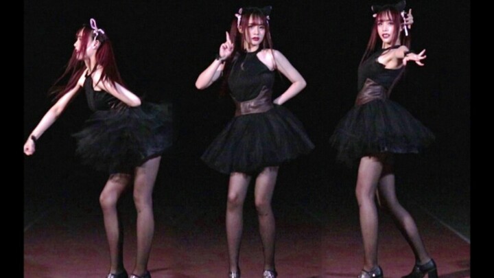 【Mengshu】❤Kucing merah muda❤ Layar vertikal hadir ε==(づ′▽`)づ