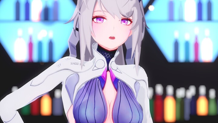 [4K/Tower of Fantasy] Alice- abracadabra