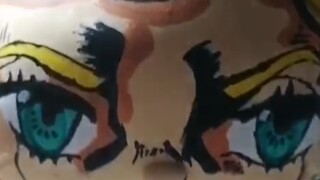 Kitty猫，但是乔鲁诺