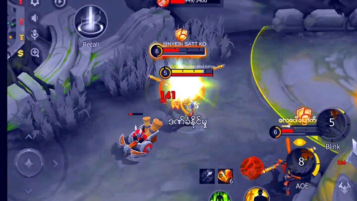 #WIBUGAMERBERSATU#KomunitasBstationdanMLBB