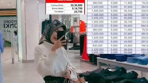 jadi lah wanita yang berkelas untuk mendapatkan lelaki yang berkualitas 😇😎