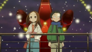 [MAD.AMV]  Takagi-san. Sebuah Mimpi