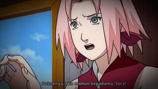 ingat hanya naruto yang boleh manggil tsunade nenek🤣🤣