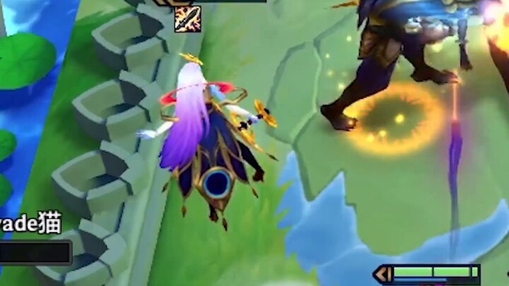 【9 Mage】Mage to EZ: QQQQQQQQ…