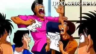 Hajime No Ippo Season 3 Episode 14 TAGALOG DUBBED