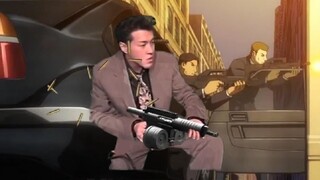 Shimokitazawa Kẻ thù công cộng Olga