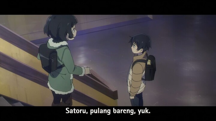 Erased EP 3 Sub Indo