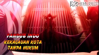 Shadow Beraksi Lagi - Fandub Indo Shadow Garden Season 2