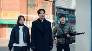 The Fiery Priest epsoide 16 [Sub Indo]