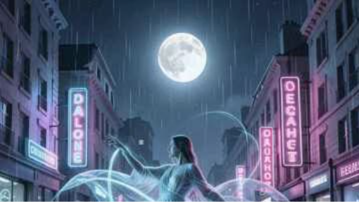 Midnight Pirouette (B)