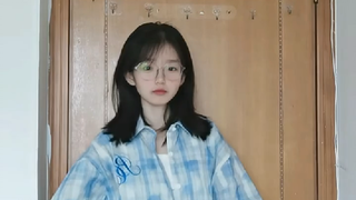 广州清新甜妹女高中生来喽
