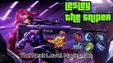 Lesley Party Kill | MLBB Mobile Legend