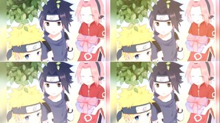 Naruto or demon slayer commet below ( sorry for the numbers)😉