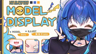 【live2d模型展示】宝宝你是一个全世界最可爱最灵动的小猫！！！