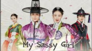 MY SASSY GIRL TAGALOG EP14