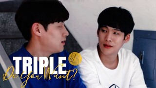 Short Film : Triple - Do You Want? (2020)