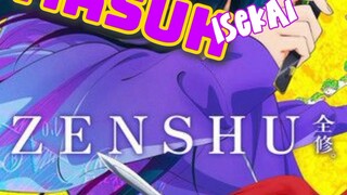 Isekai jalur kerang 🗿