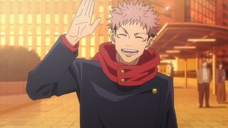 [Jujutsu Kaisen] Knotweed kecilnya sangat lembut.