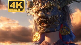 不良帅决战奥姑，老李摆脱入魔之难！弥天！【4K/60帧修复】