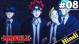 Mashle: Magic And Muscles Episode 8 Explained in Hindi | Latest New Episode 2023 | Oreki Mv |Ep 9
