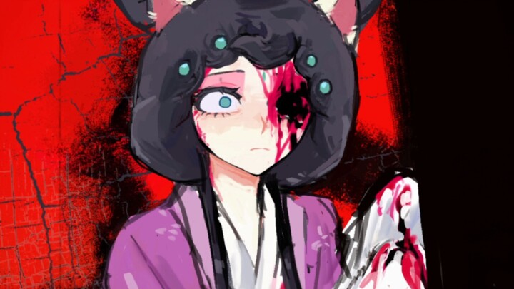 [Opera Cat/Ziqing] Please give me your answer