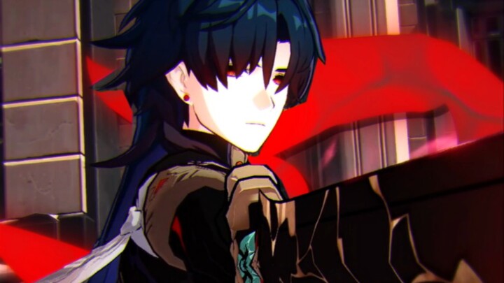 You are quite good-looking, boy! Good!